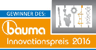 bauma Innovationspreis