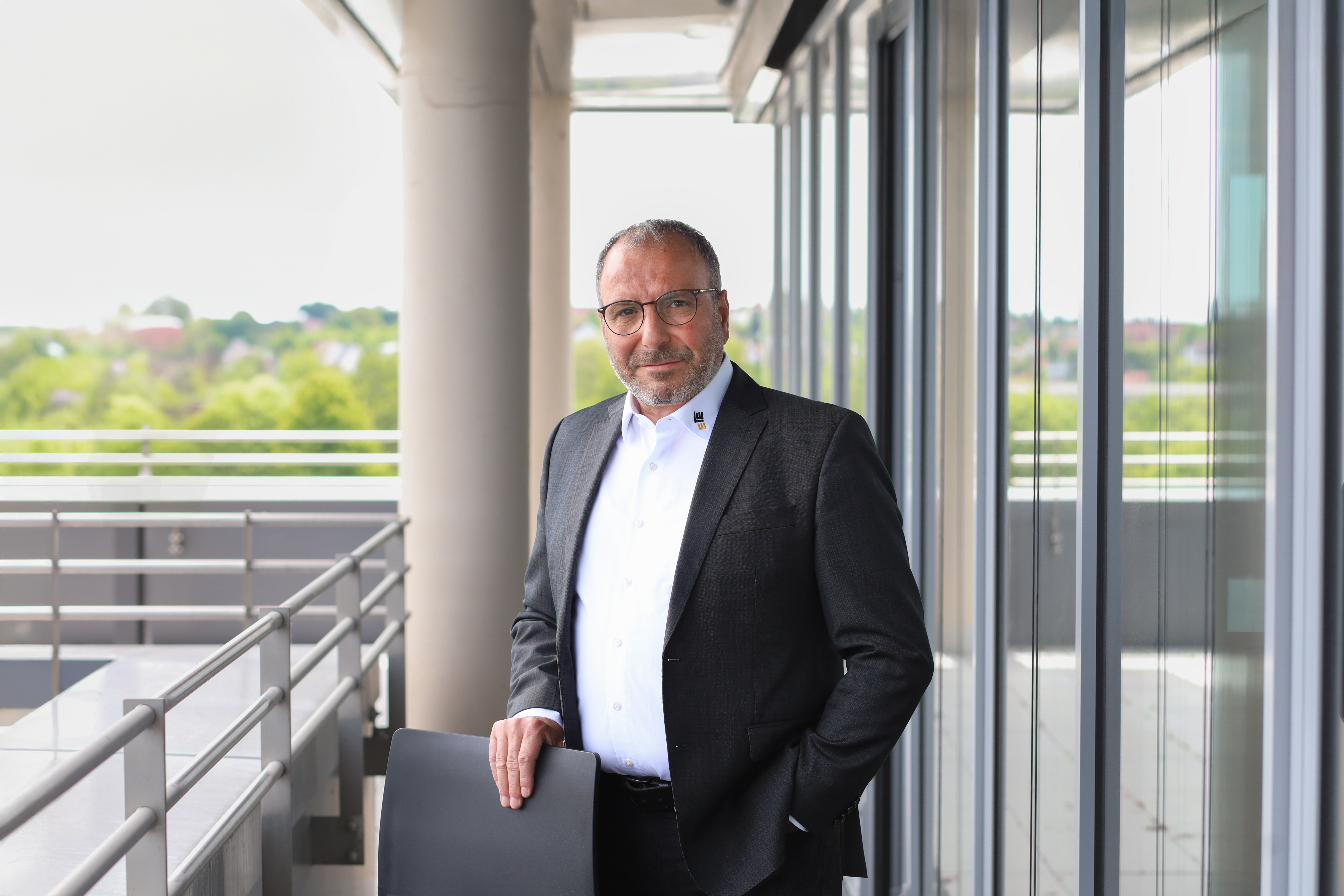 Ansprechpartner Yüksel Büyükasik