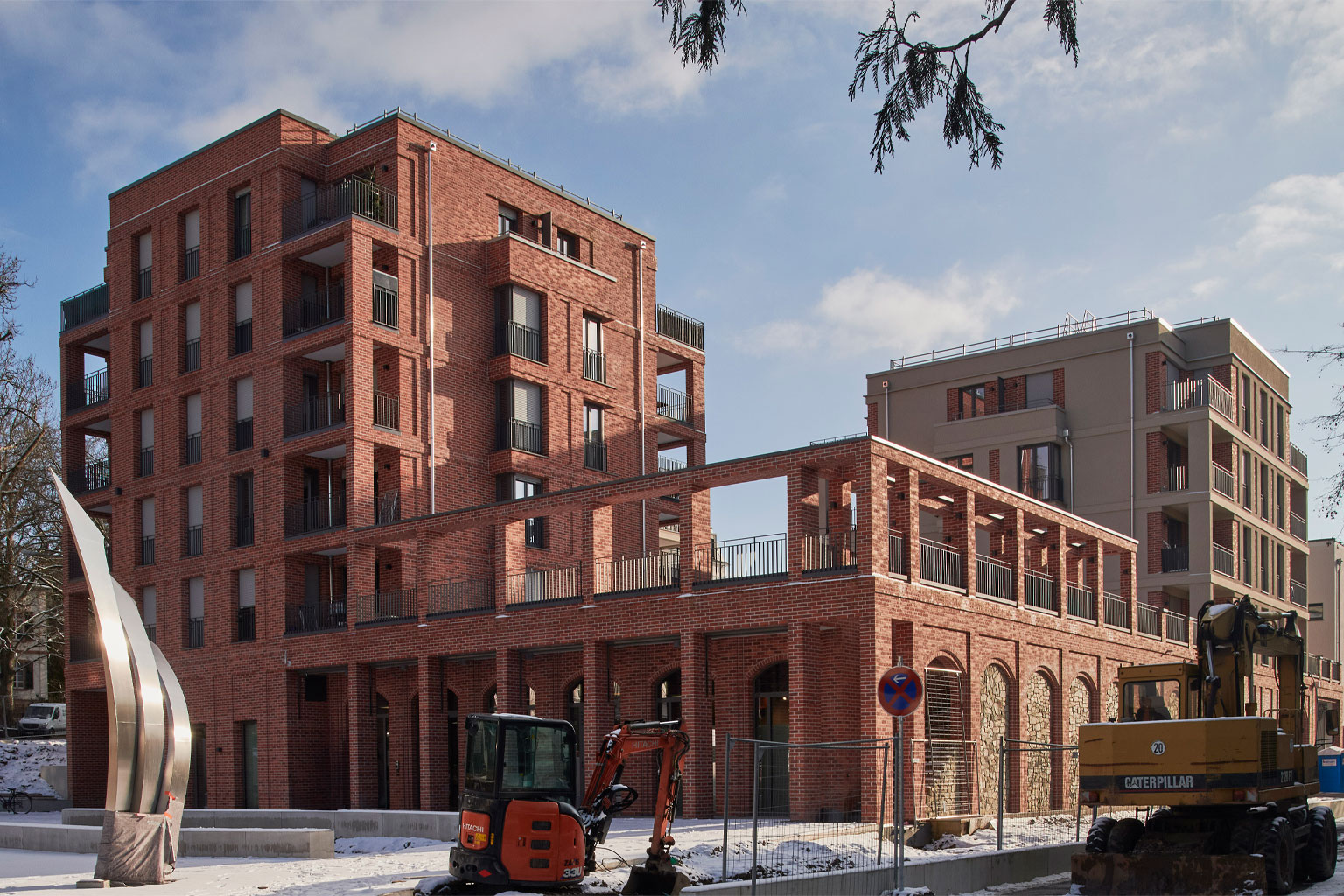 Quartier Kaiserhof, Wiesbaden